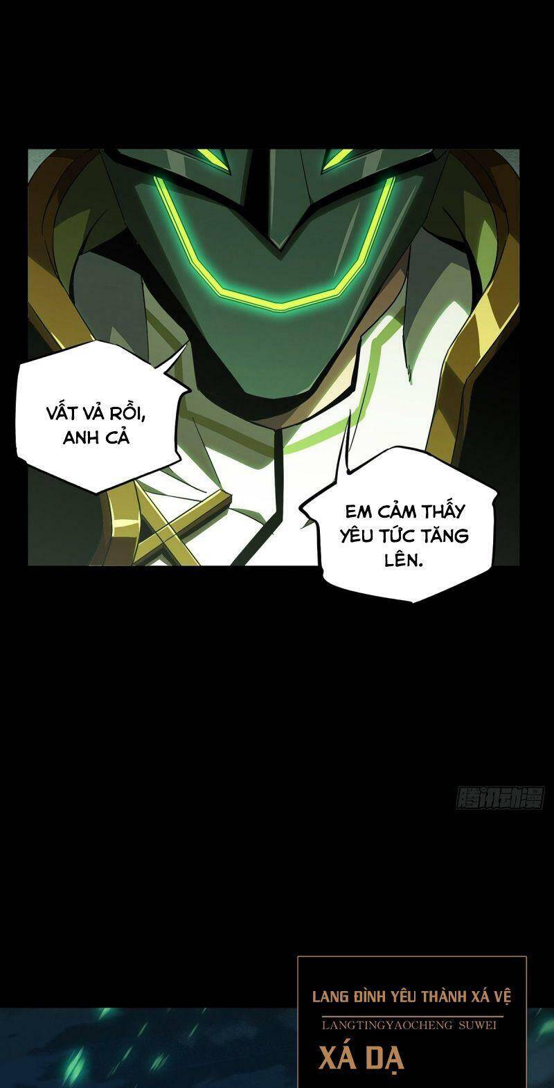 Đại Tượng Vô Hình - Chương 112