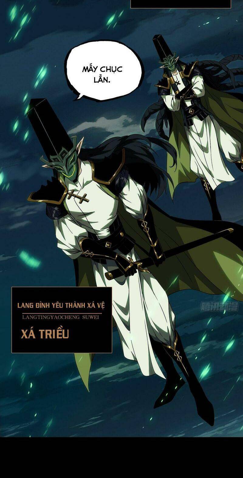 Đại Tượng Vô Hình - Chương 112