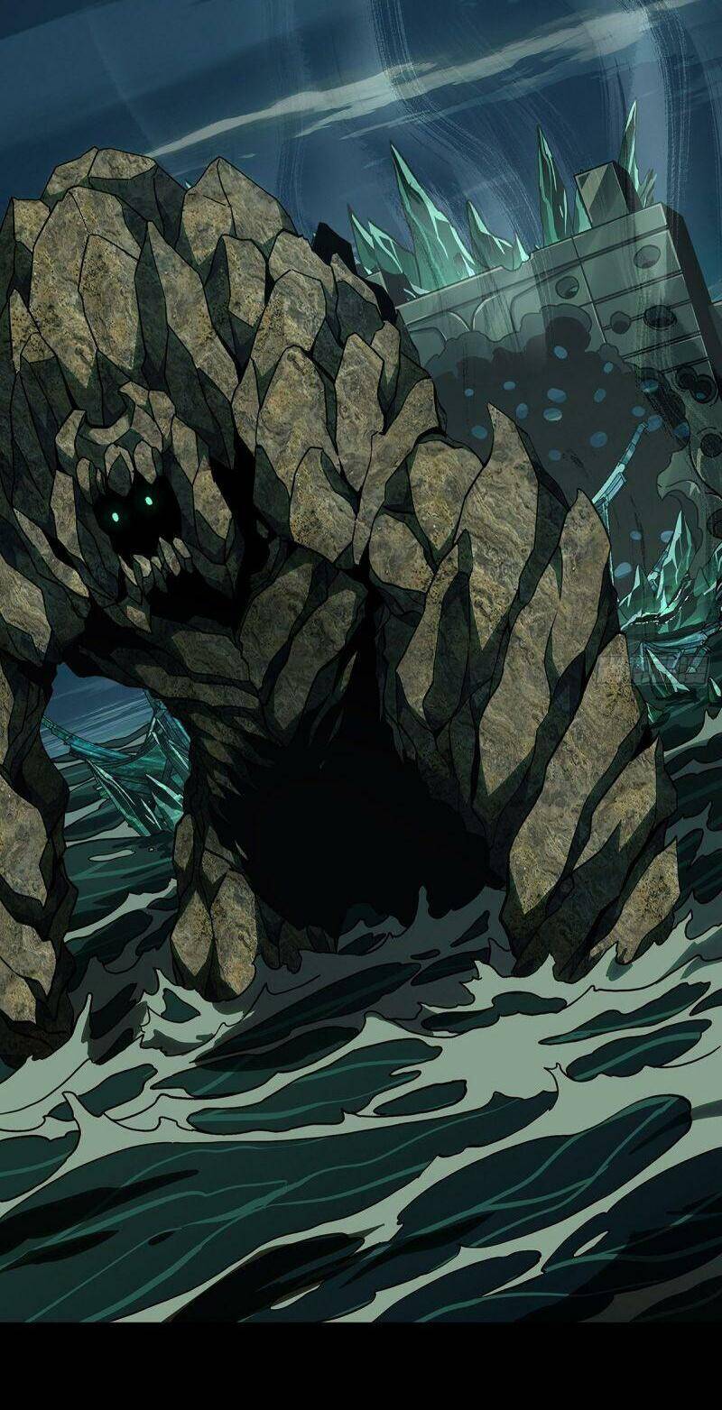 Đại Tượng Vô Hình - Chương 113