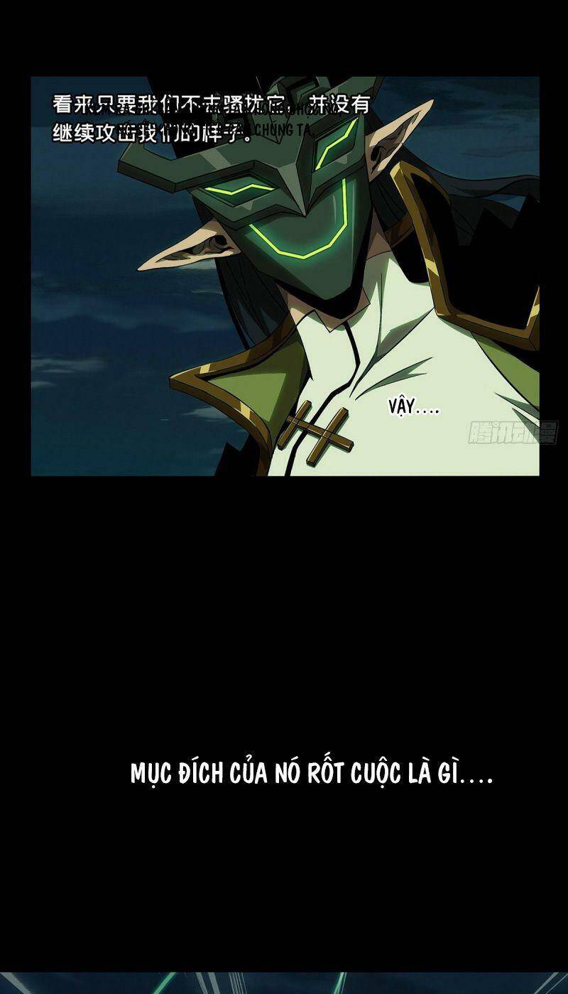 Đại Tượng Vô Hình - Chương 113