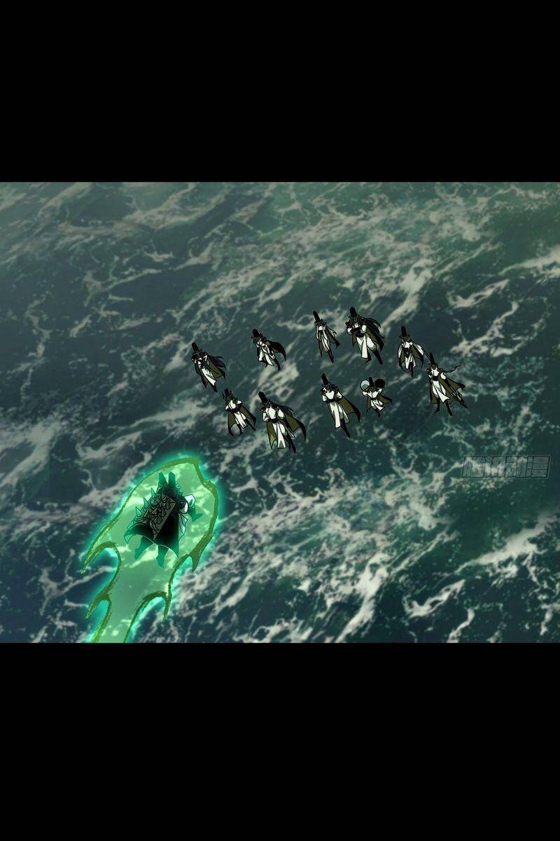 Đại Tượng Vô Hình - Chương 113