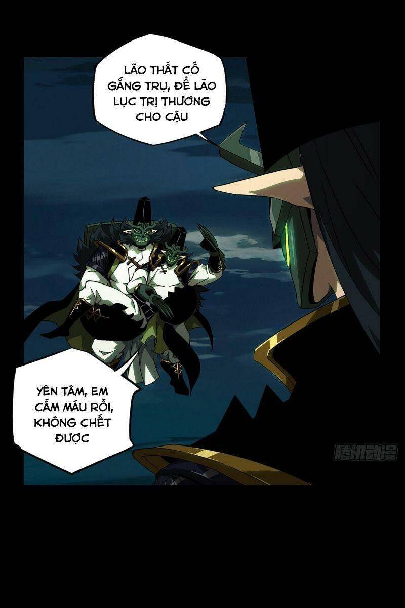 Đại Tượng Vô Hình - Chương 113