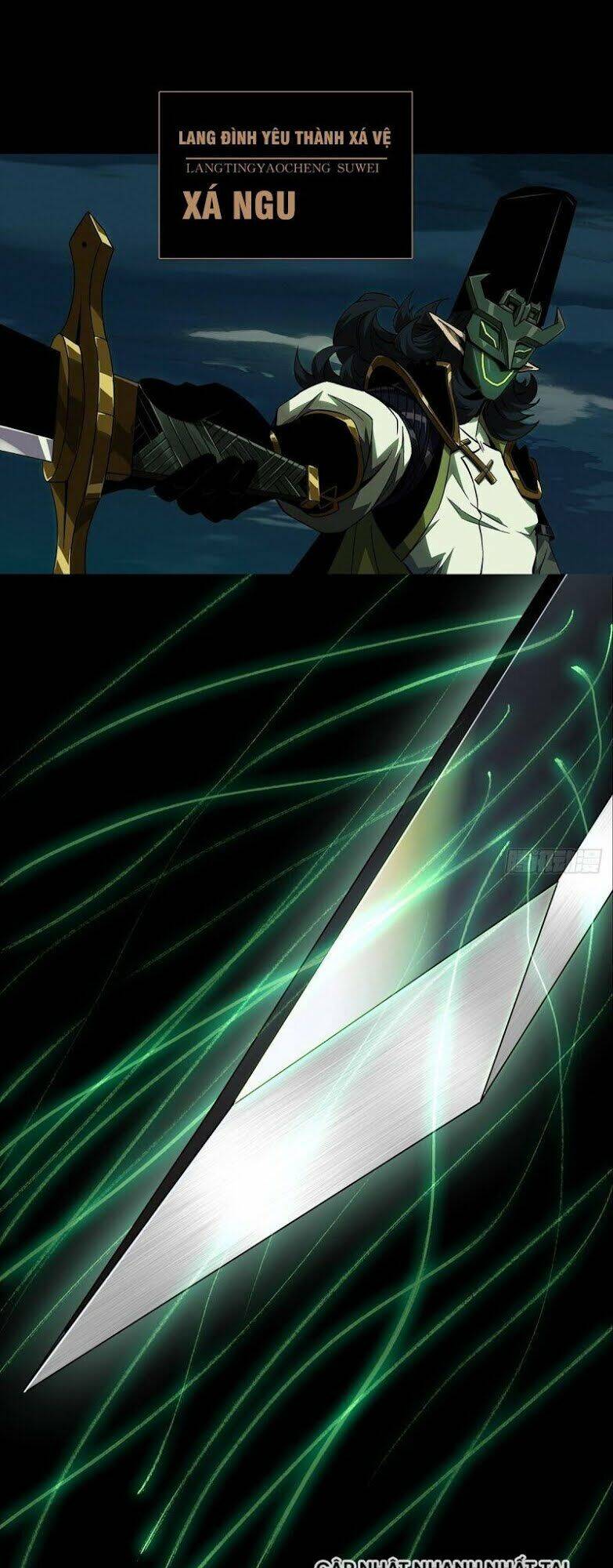 Đại Tượng Vô Hình - Chương 113