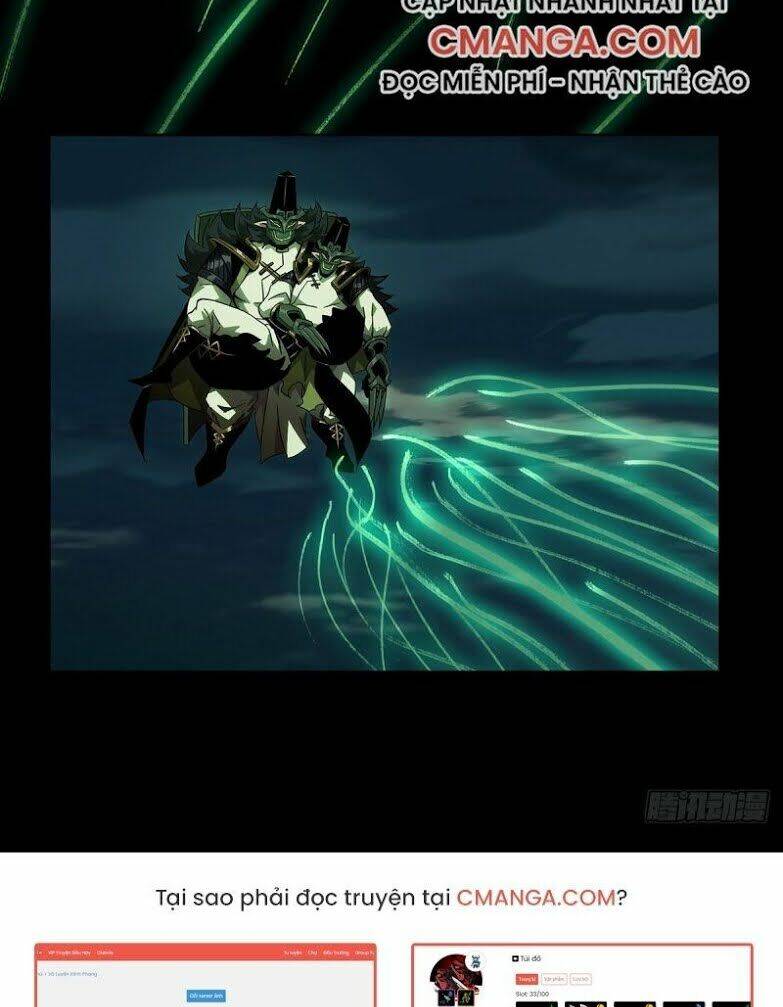 Đại Tượng Vô Hình - Chương 113