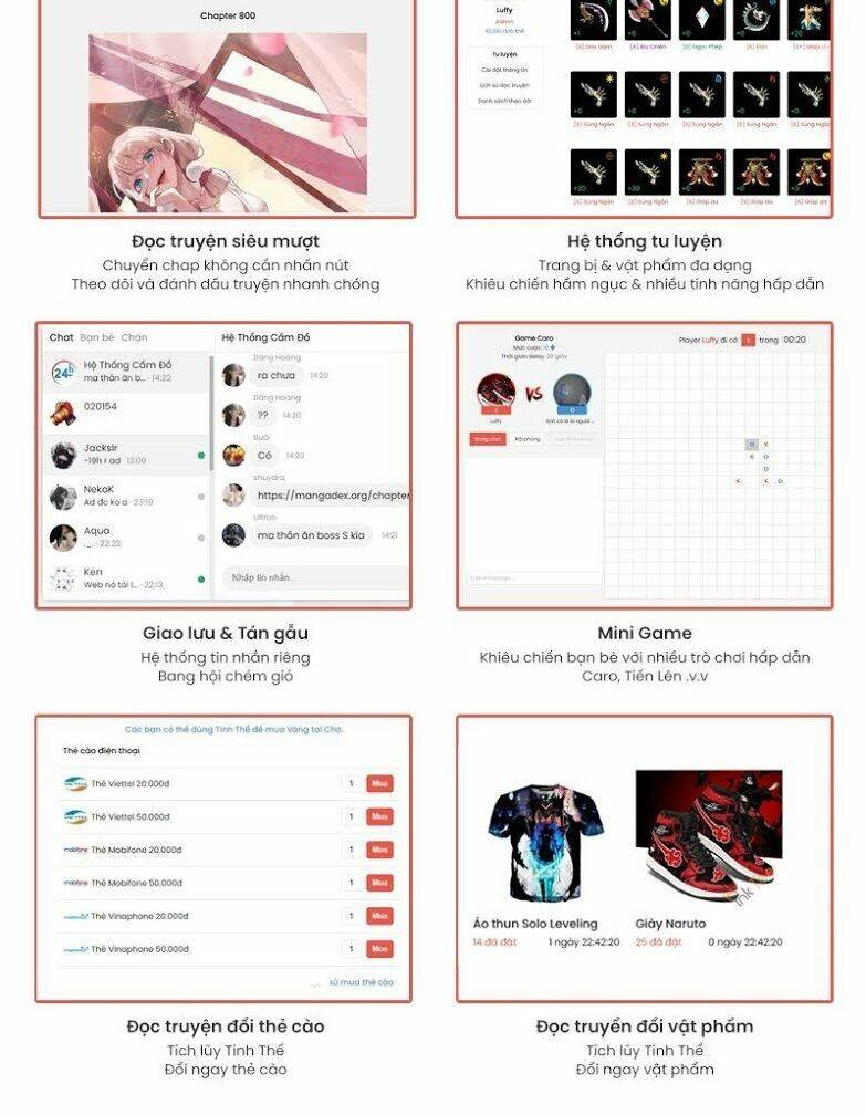 Đại Tượng Vô Hình - Chương 113