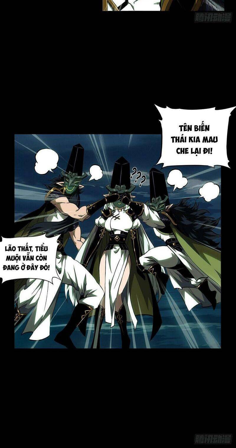Đại Tượng Vô Hình - Chương 113
