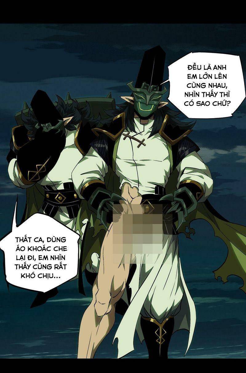 Đại Tượng Vô Hình - Chương 113