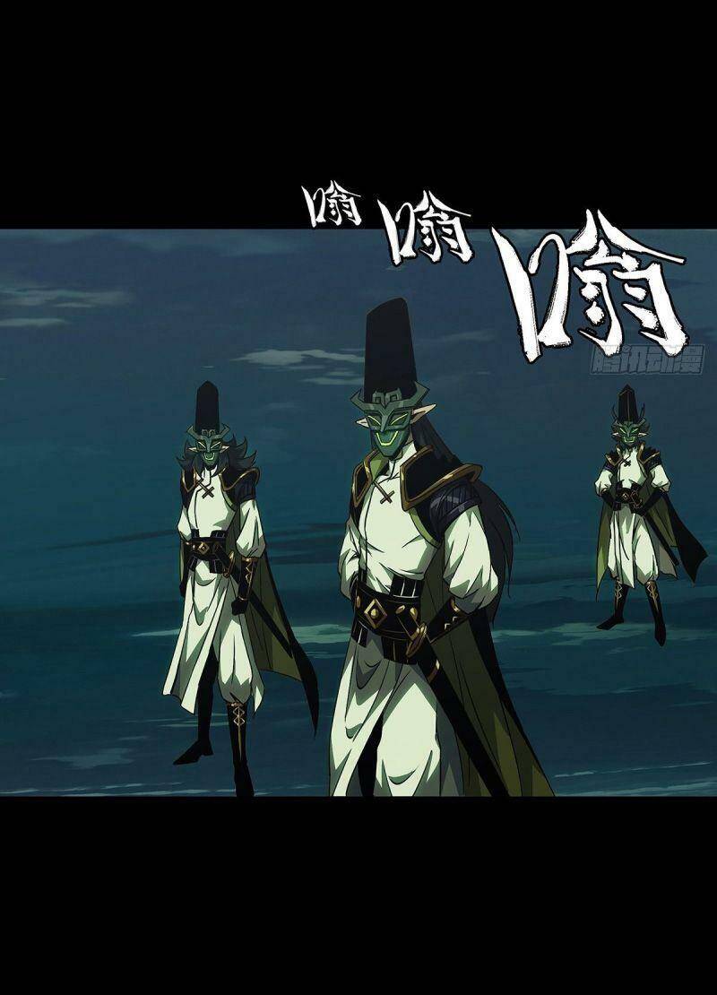 Đại Tượng Vô Hình - Chương 113