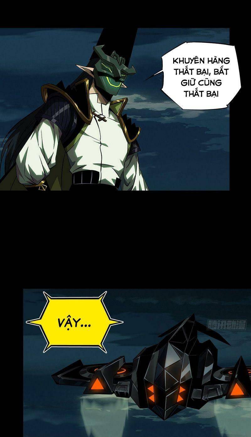 Đại Tượng Vô Hình - Chương 113