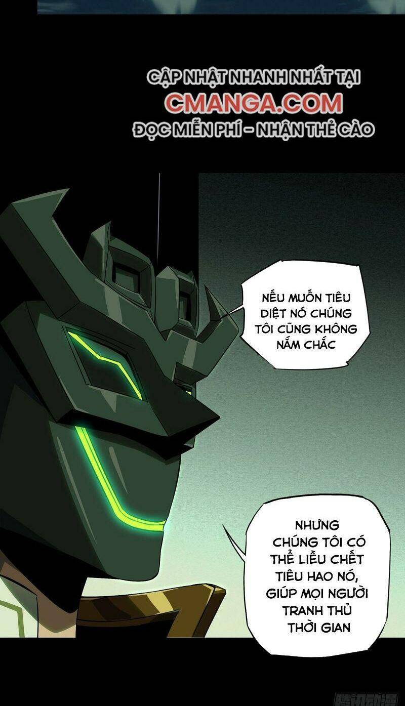 Đại Tượng Vô Hình - Chương 113