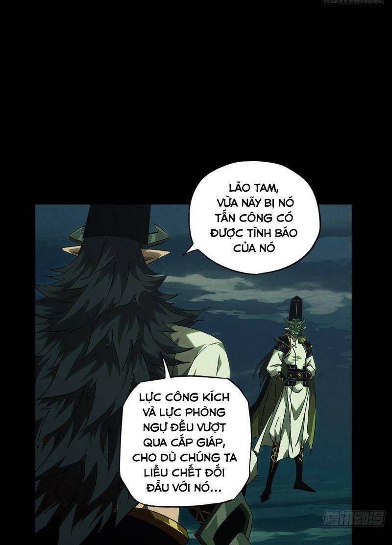 Đại Tượng Vô Hình - Chương 113
