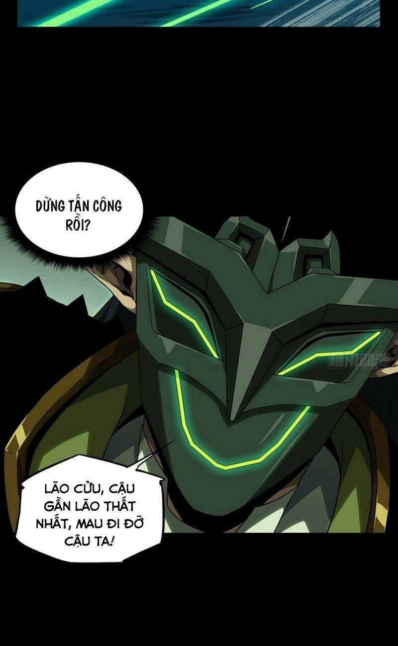 Đại Tượng Vô Hình - Chương 113