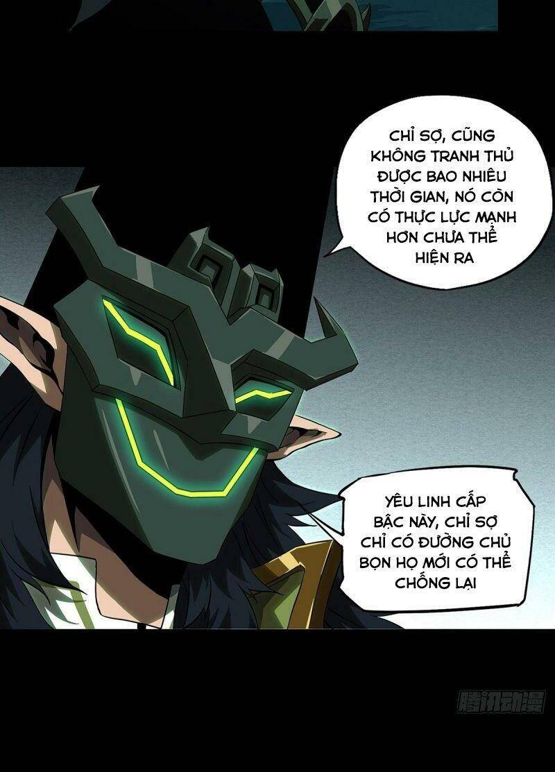 Đại Tượng Vô Hình - Chương 113