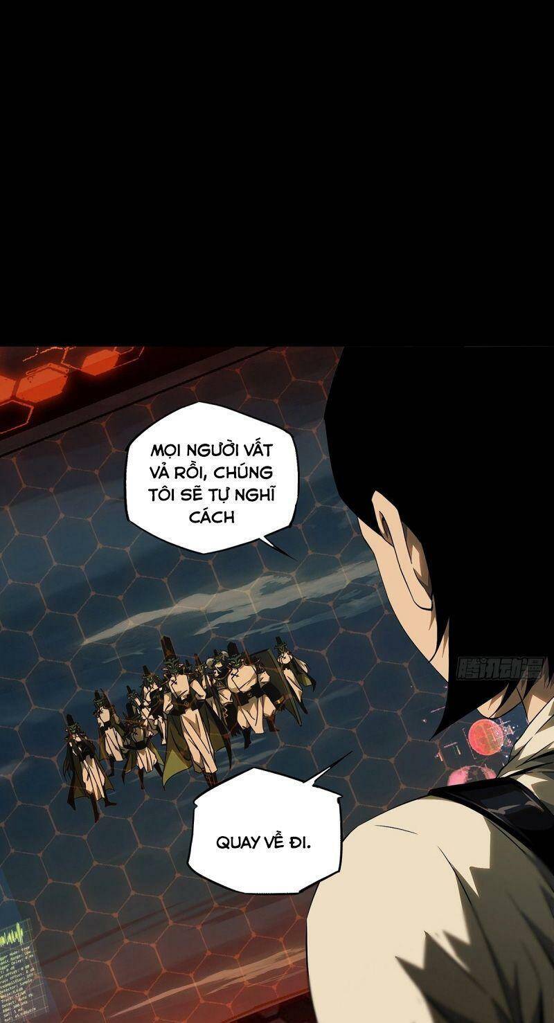 Đại Tượng Vô Hình - Chương 113