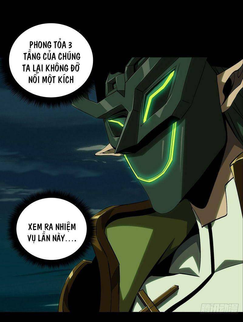 Đại Tượng Vô Hình - Chương 113