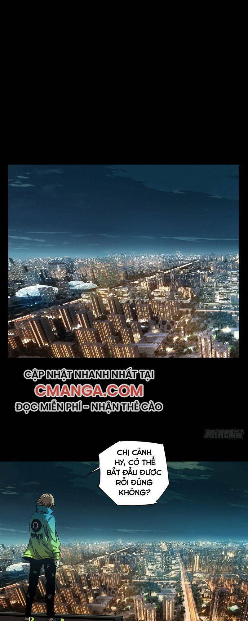 Đại Tượng Vô Hình - Chương 117