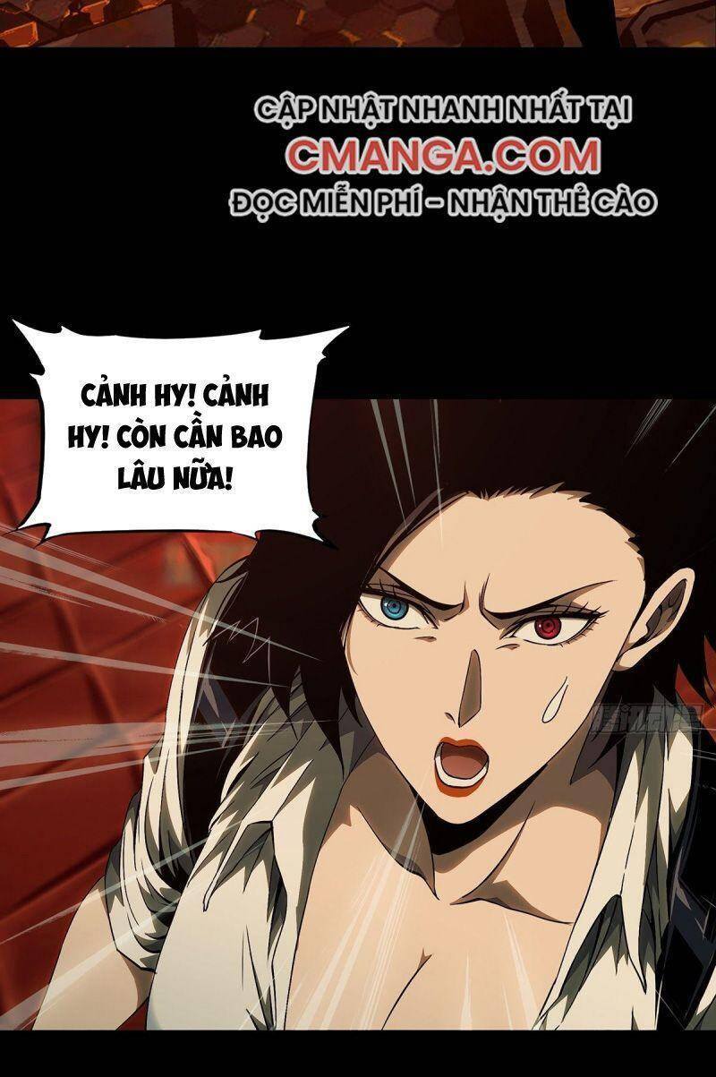 Đại Tượng Vô Hình - Chương 117