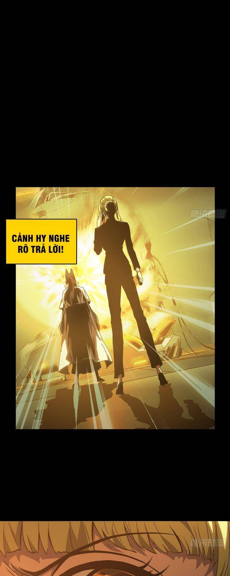Đại Tượng Vô Hình - Chương 117