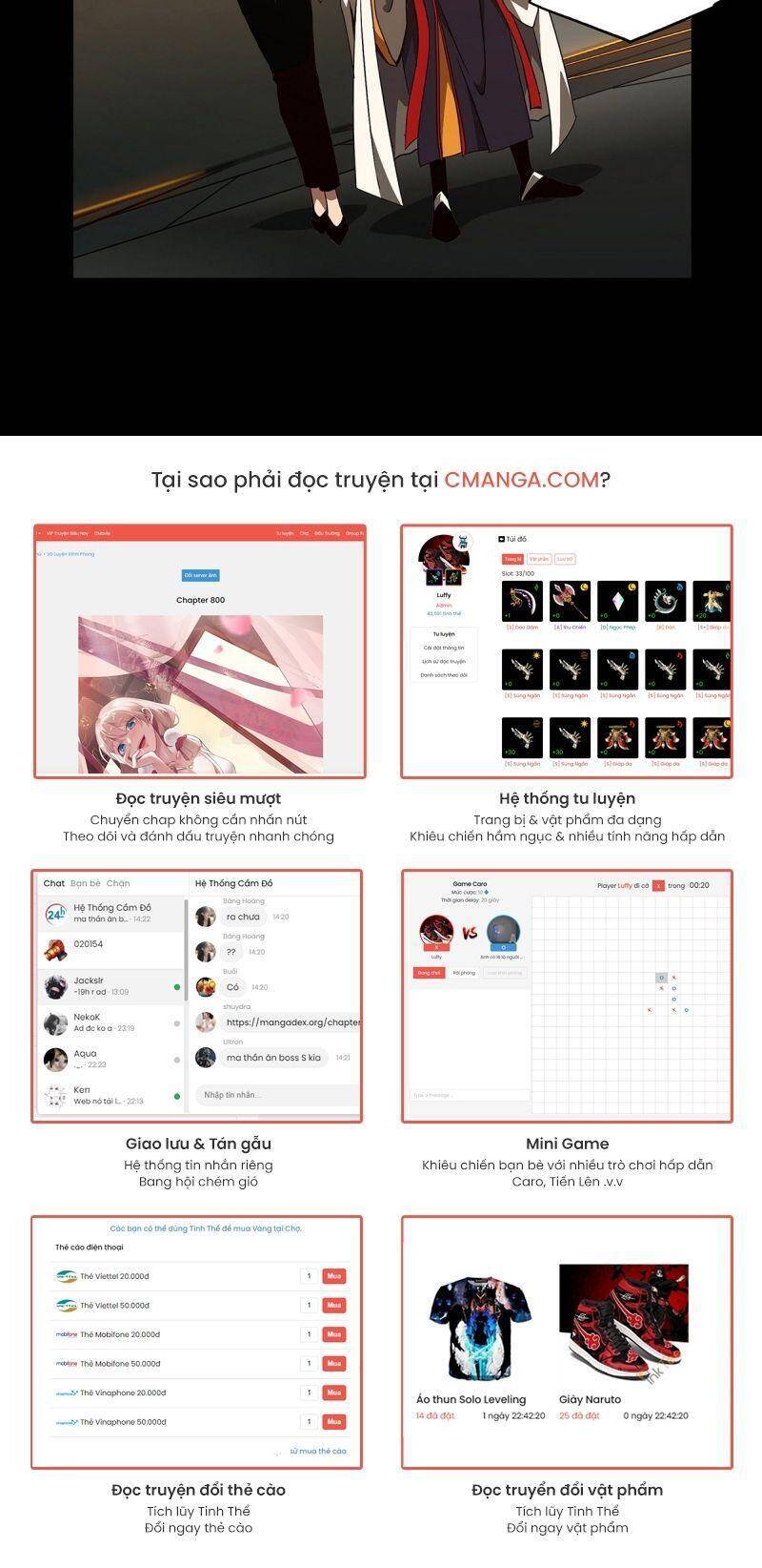 Đại Tượng Vô Hình - Chương 117