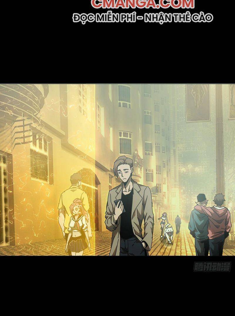 Đại Tượng Vô Hình - Chương 117