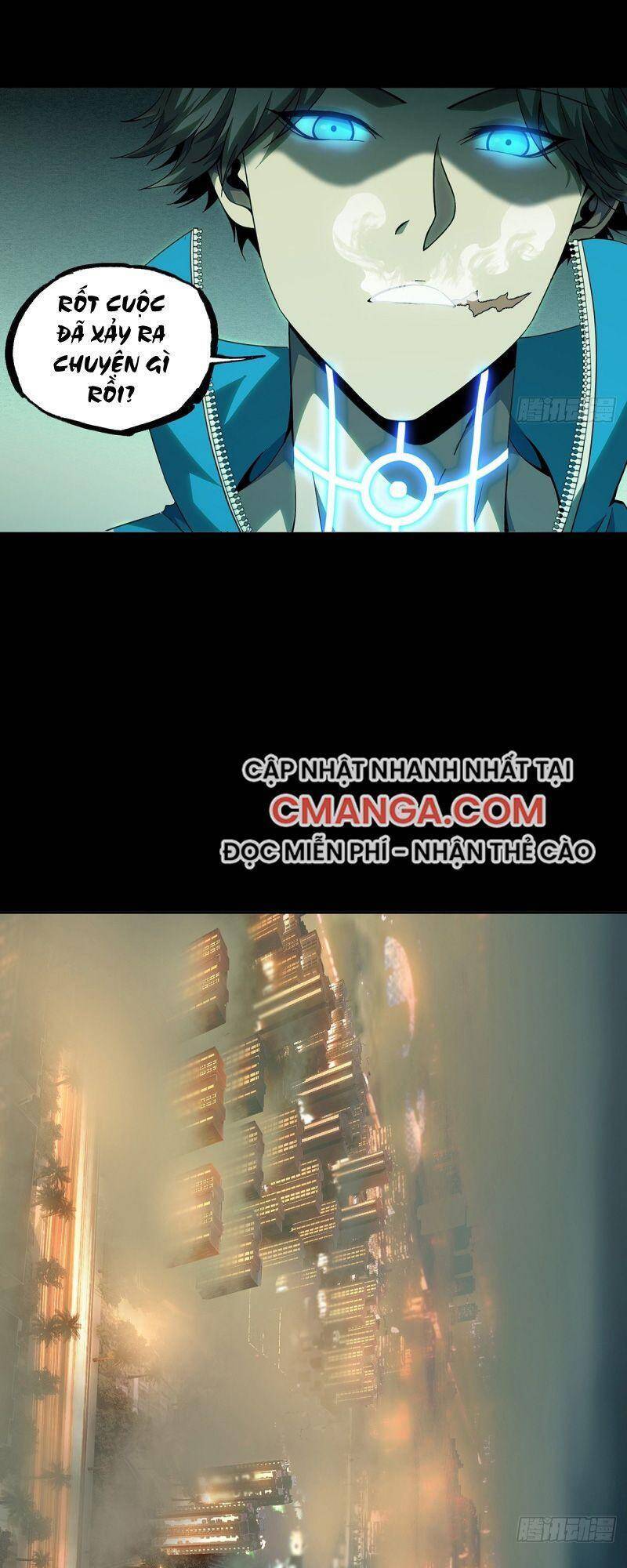 Đại Tượng Vô Hình - Chương 117
