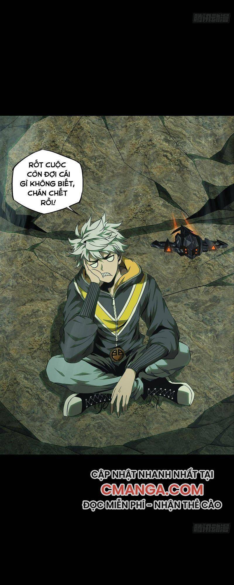 Đại Tượng Vô Hình - Chương 117