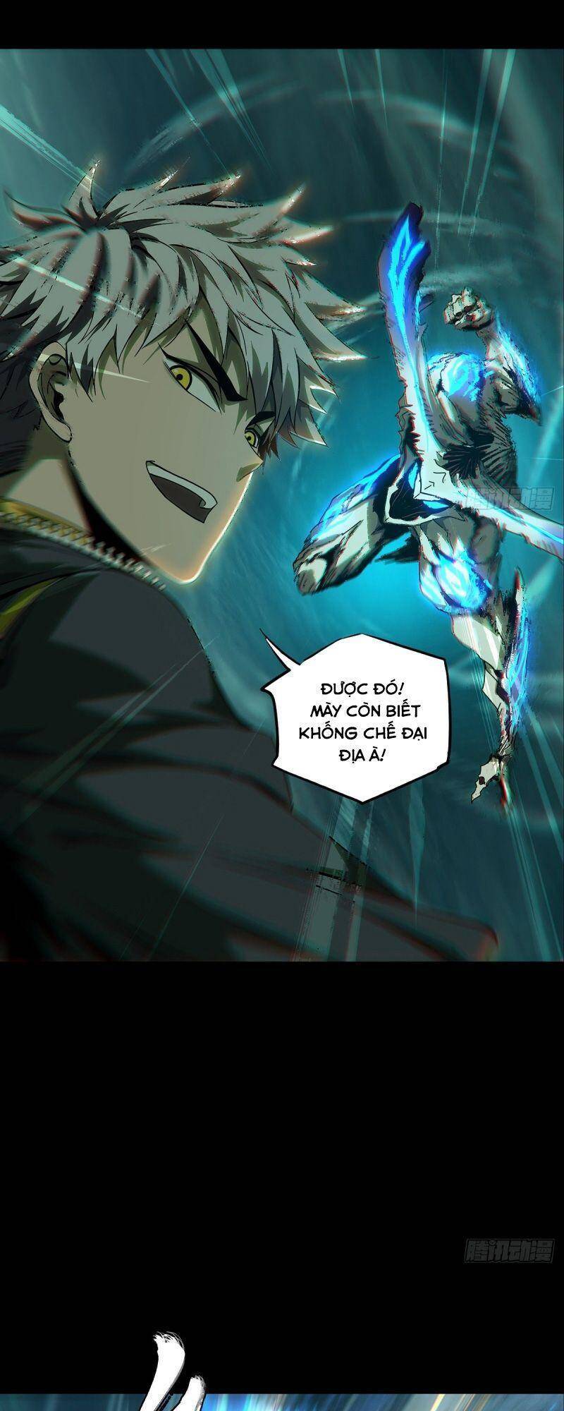 Đại Tượng Vô Hình - Chương 119