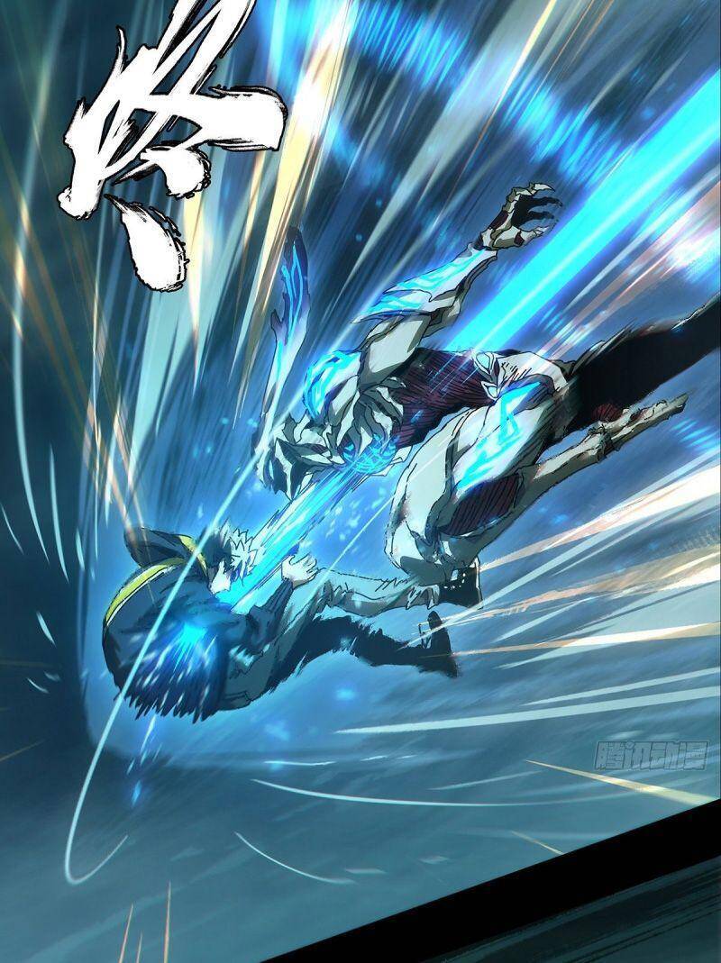 Đại Tượng Vô Hình - Chương 119