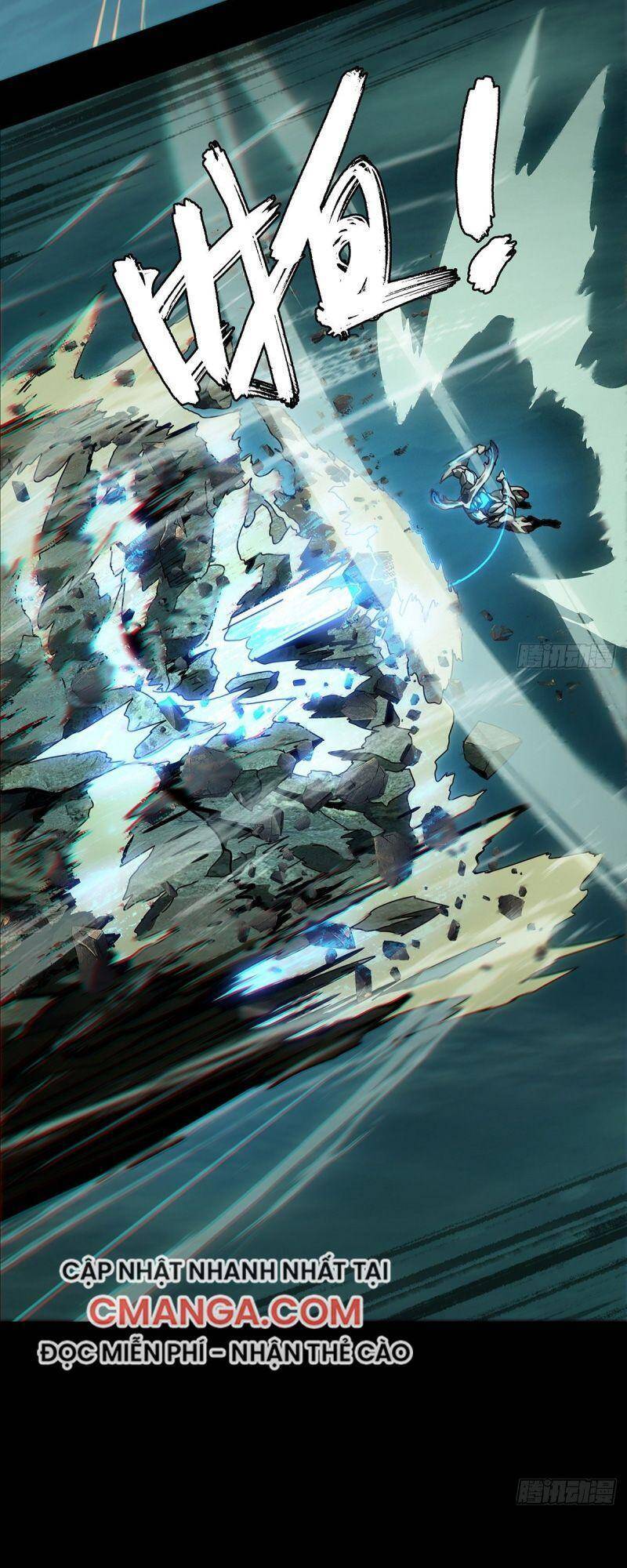 Đại Tượng Vô Hình - Chương 119