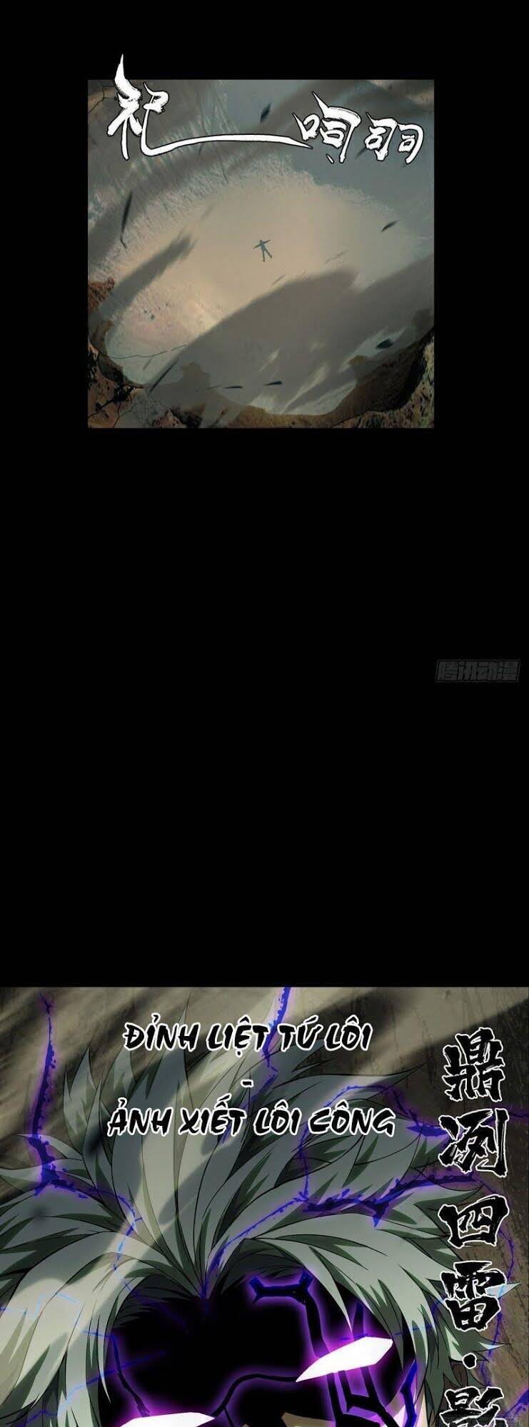 Đại Tượng Vô Hình - Chương 119