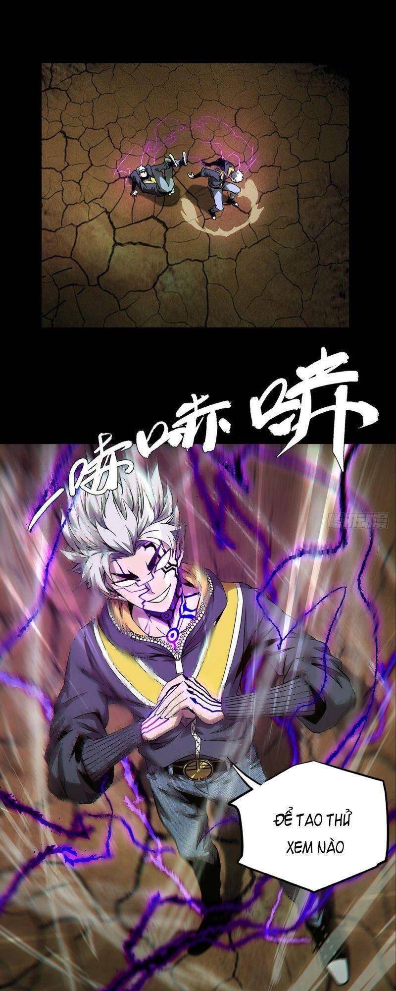 Đại Tượng Vô Hình - Chương 119