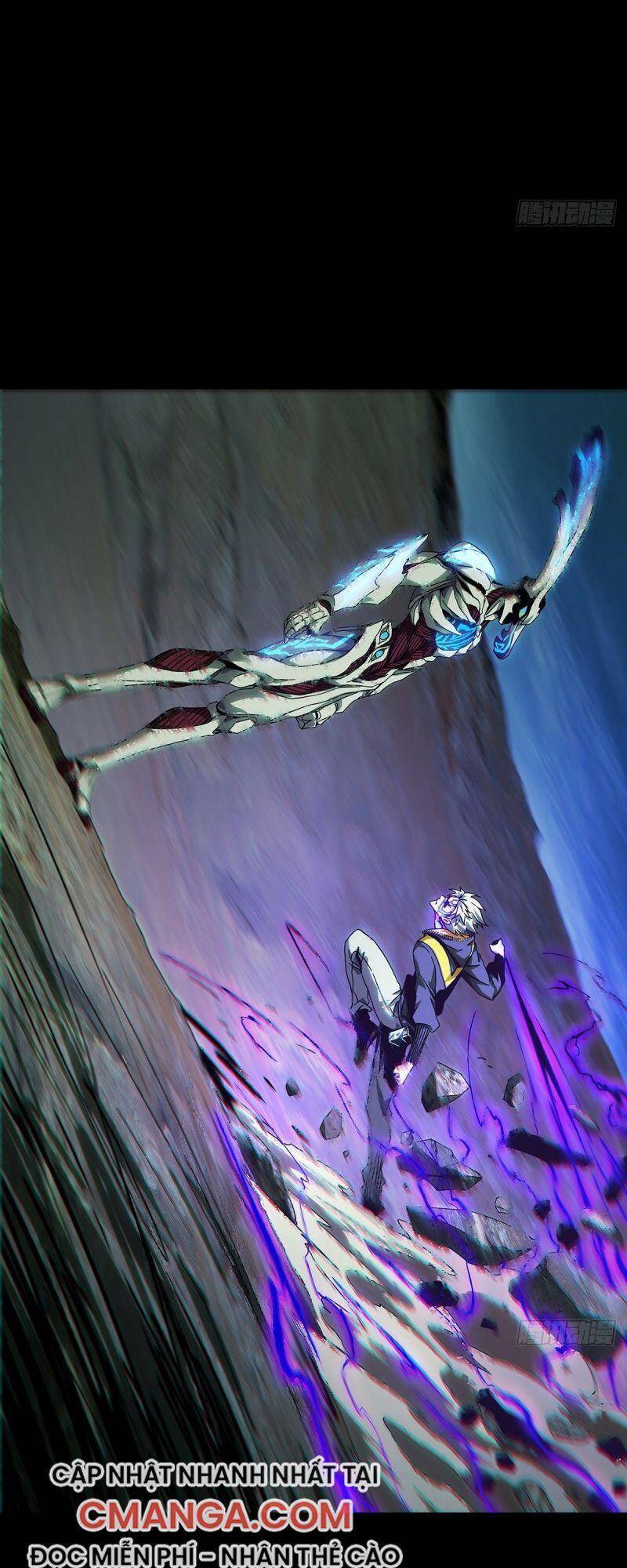 Đại Tượng Vô Hình - Chương 119