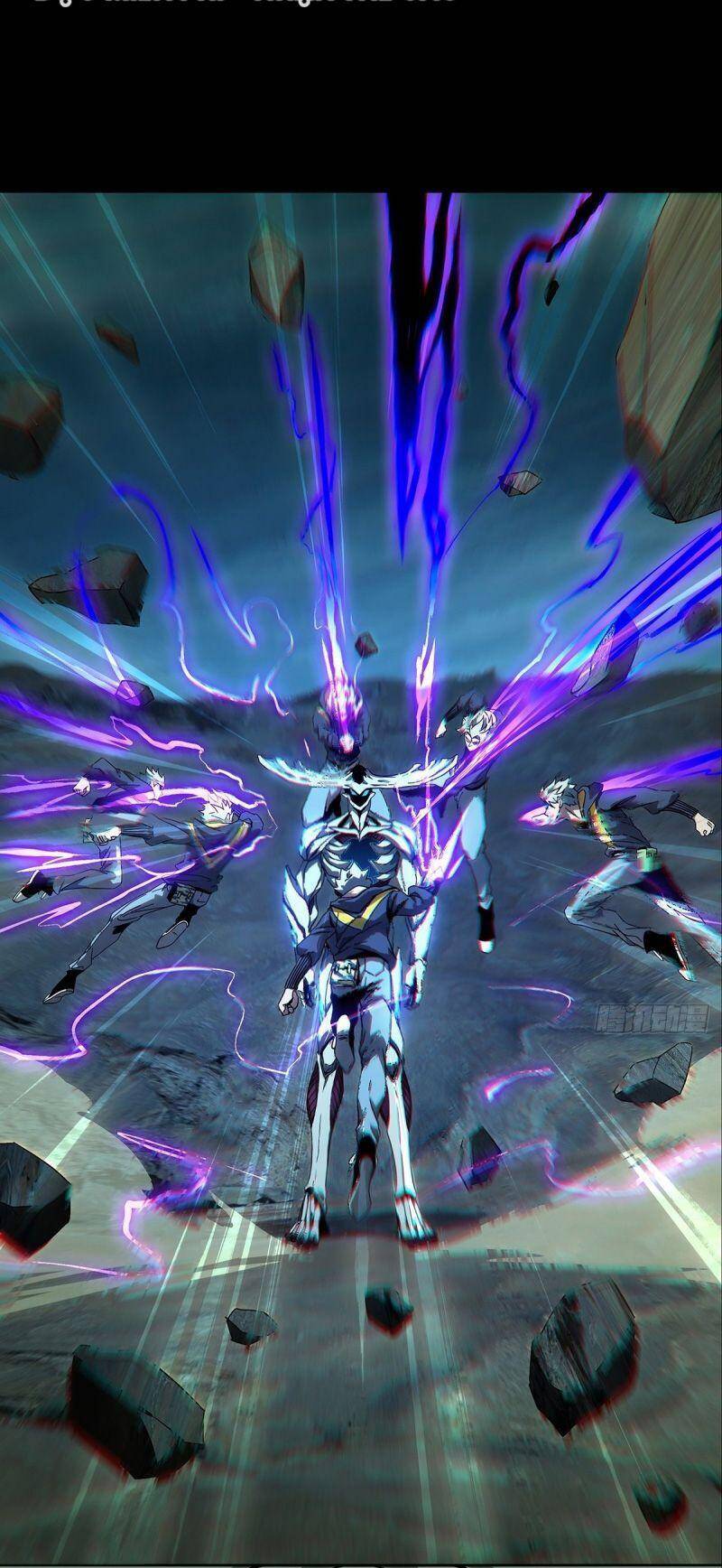 Đại Tượng Vô Hình - Chương 119