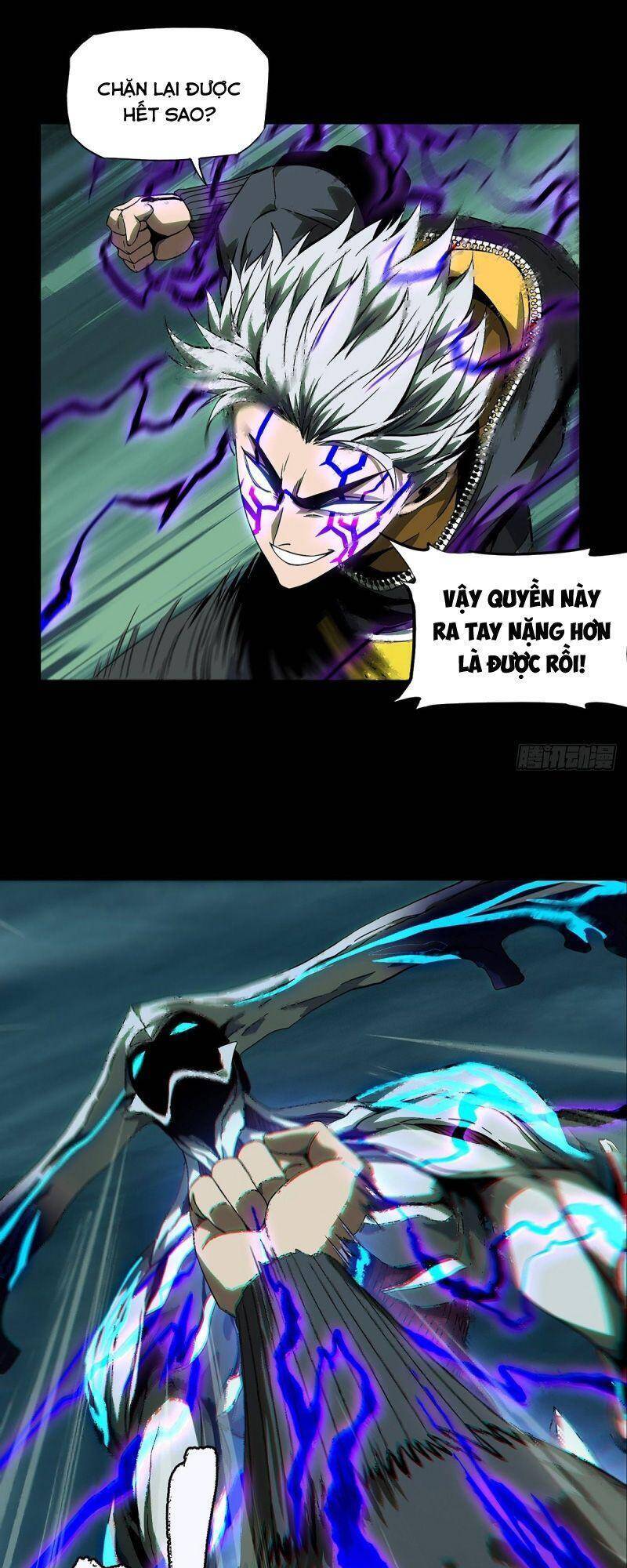 Đại Tượng Vô Hình - Chương 119