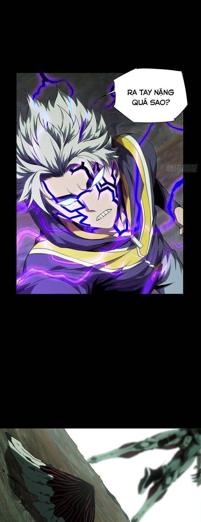 Đại Tượng Vô Hình - Chương 119