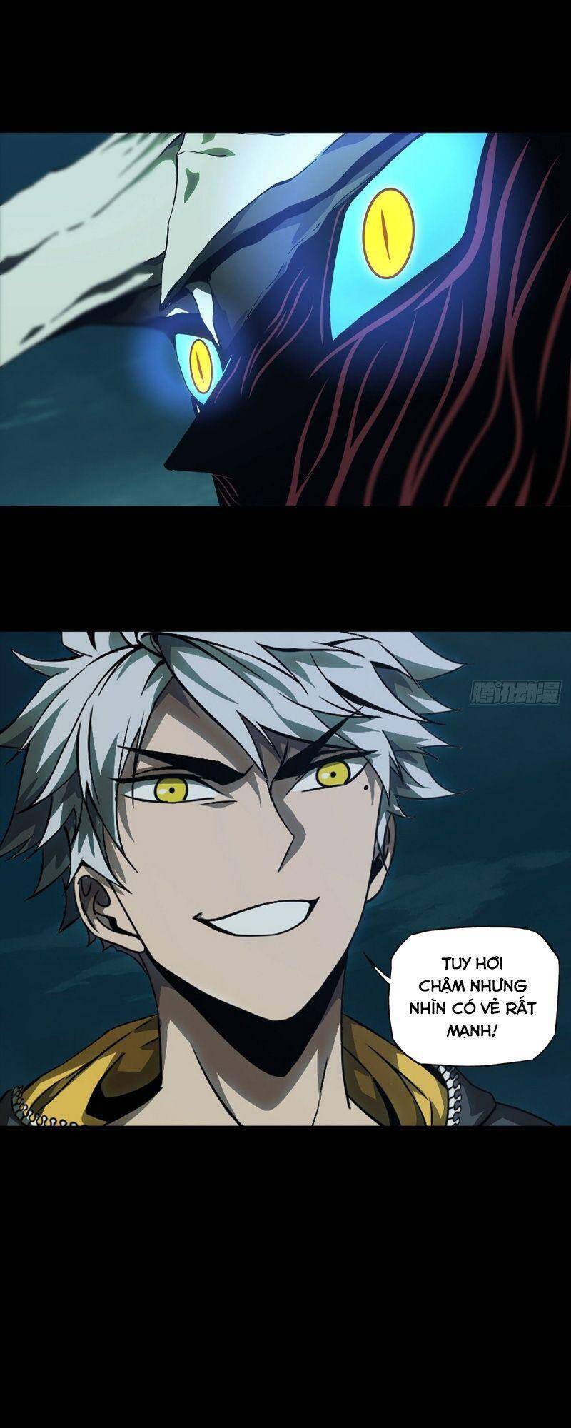 Đại Tượng Vô Hình - Chương 119