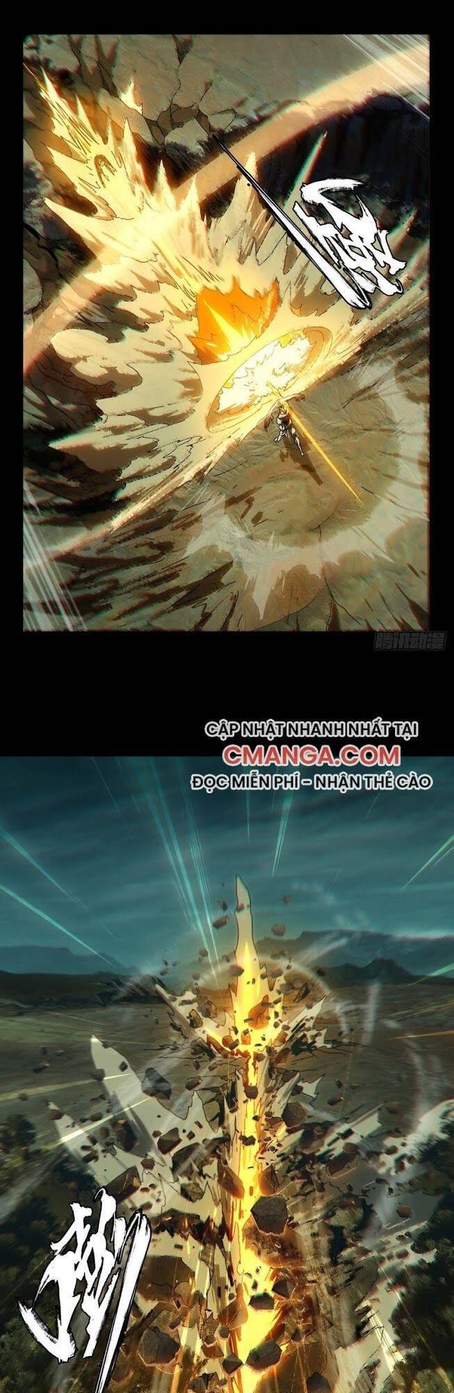 Đại Tượng Vô Hình - Chương 119