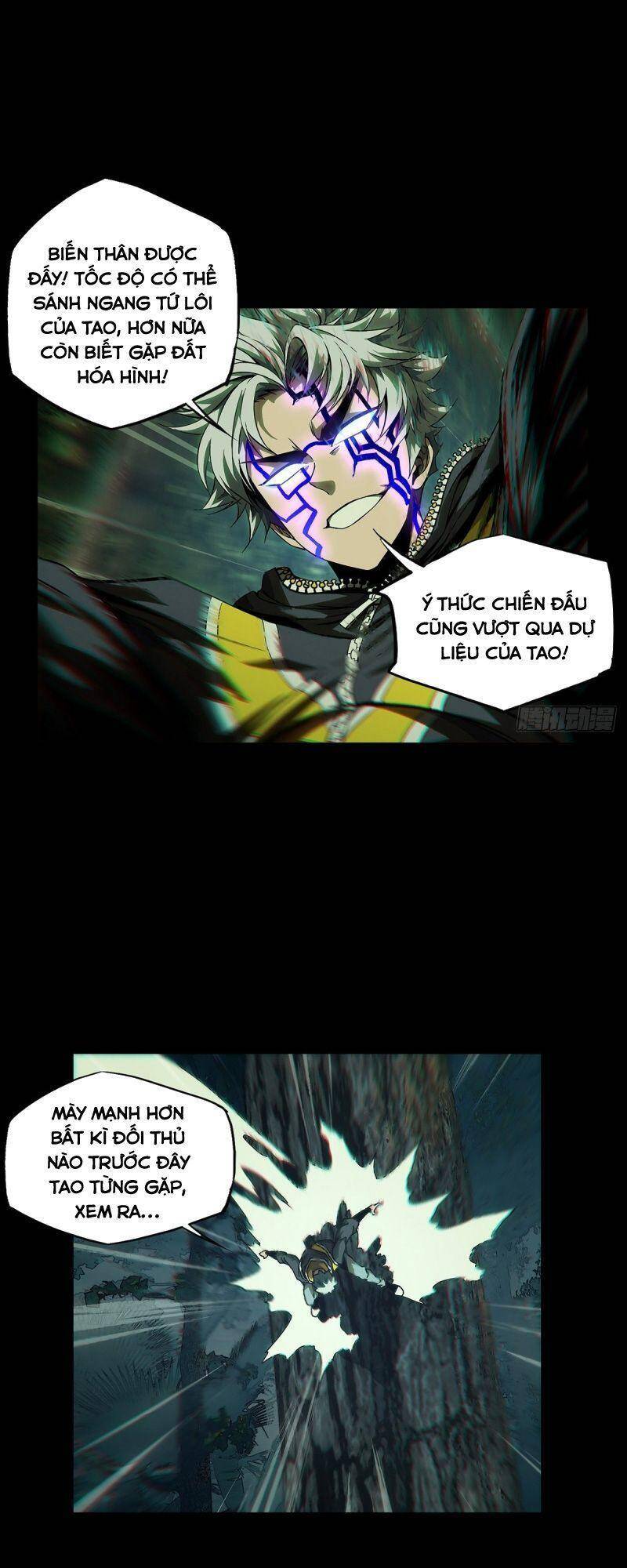 Đại Tượng Vô Hình - Chương 120