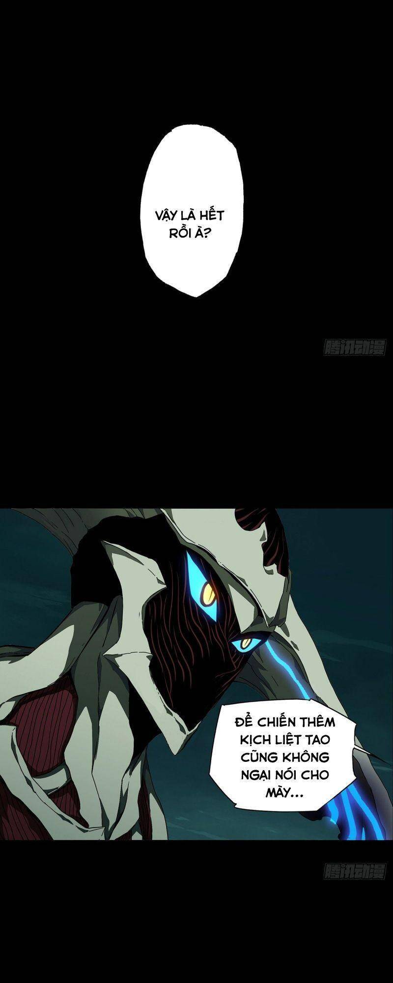 Đại Tượng Vô Hình - Chương 120
