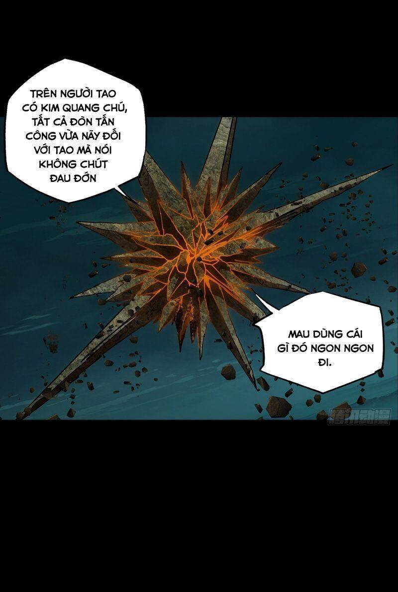 Đại Tượng Vô Hình - Chương 120
