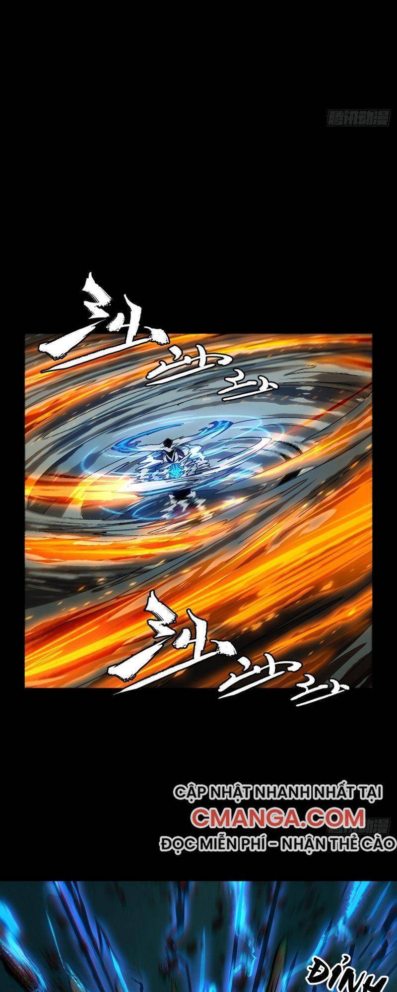 Đại Tượng Vô Hình - Chương 120