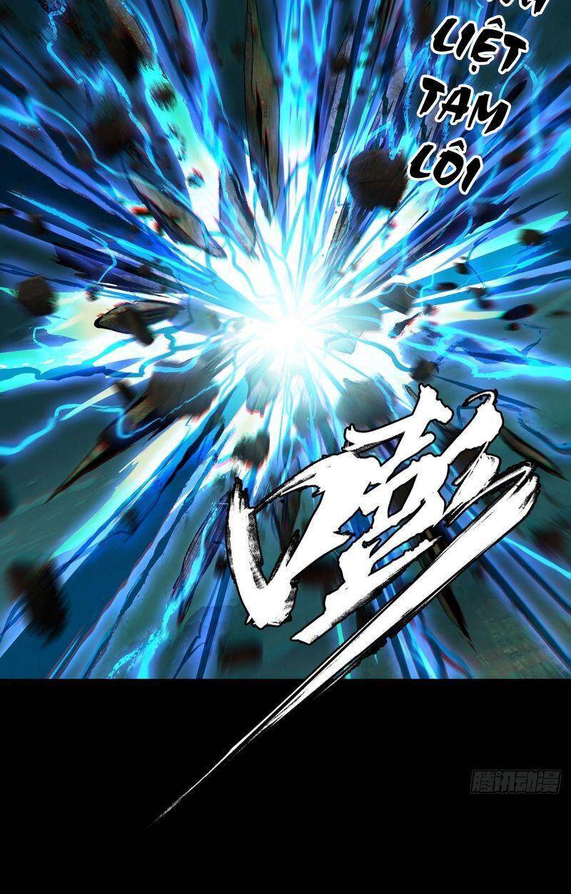 Đại Tượng Vô Hình - Chương 120