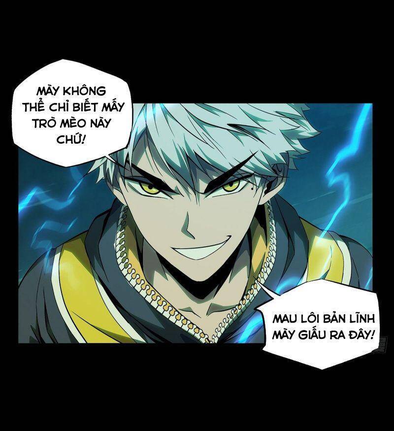 Đại Tượng Vô Hình - Chương 120