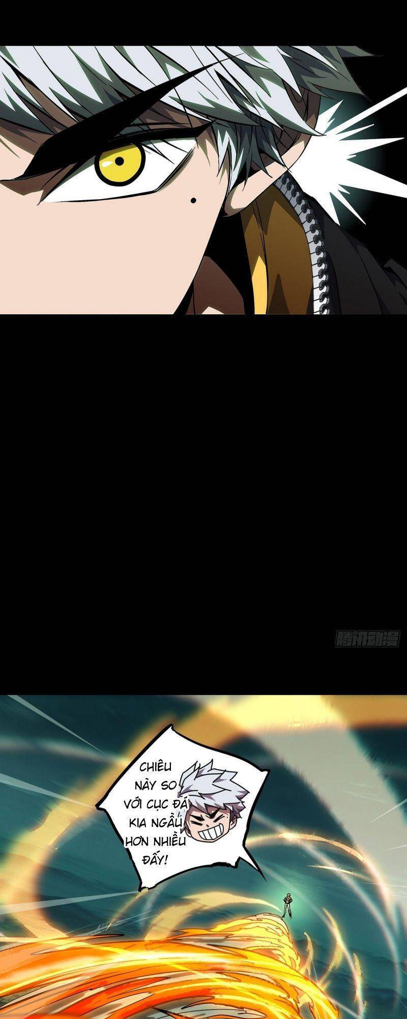 Đại Tượng Vô Hình - Chương 120