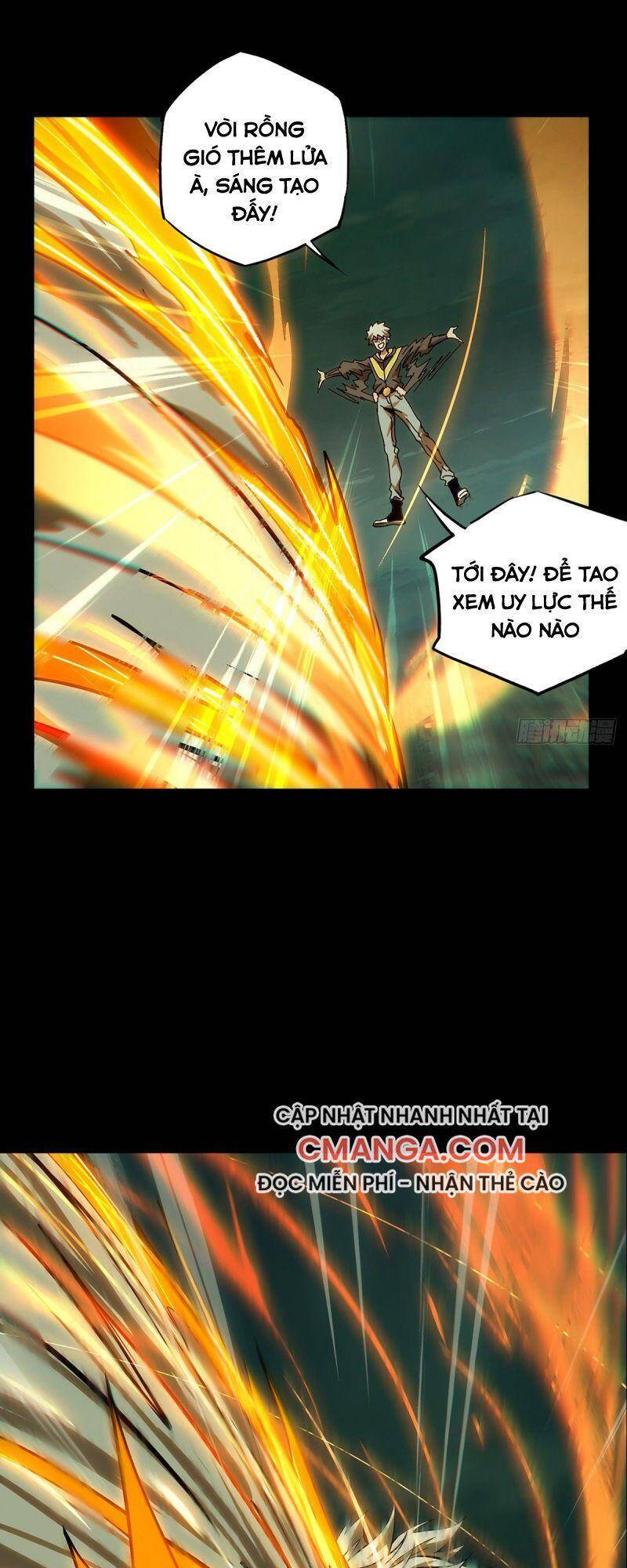 Đại Tượng Vô Hình - Chương 120