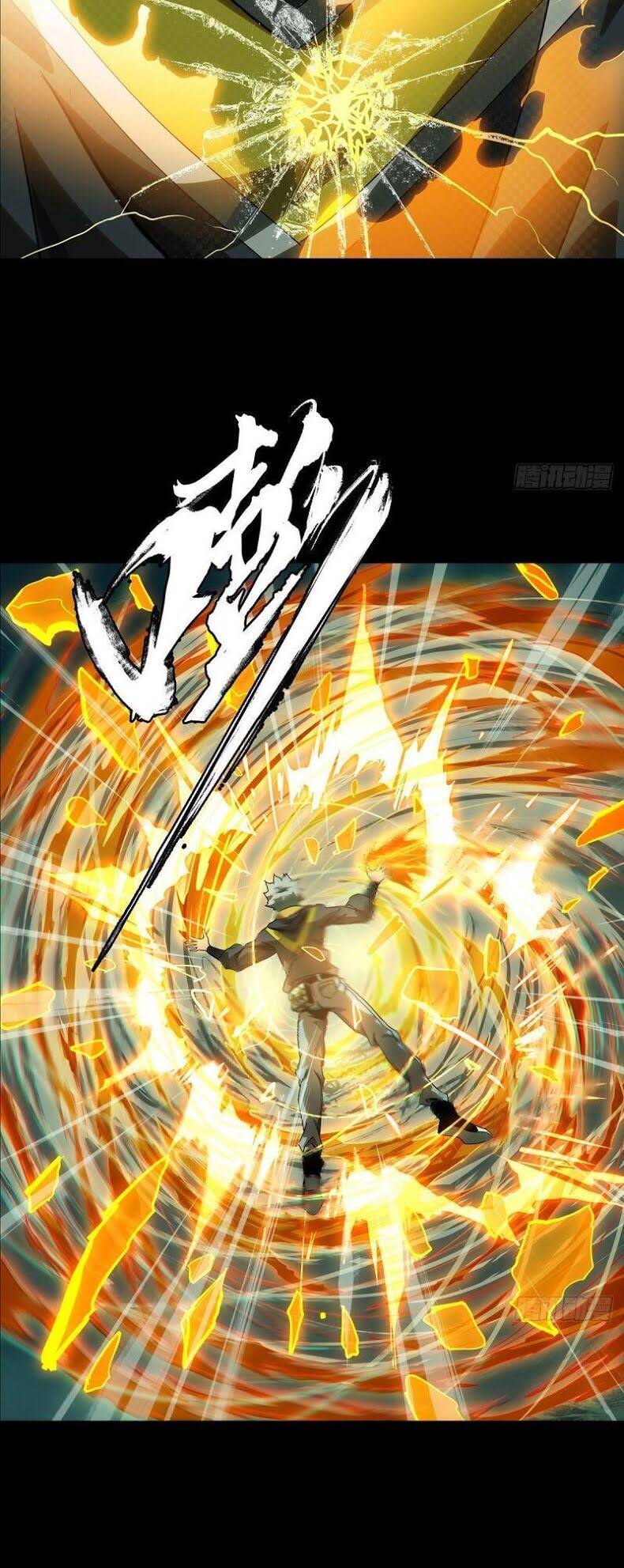 Đại Tượng Vô Hình - Chương 120