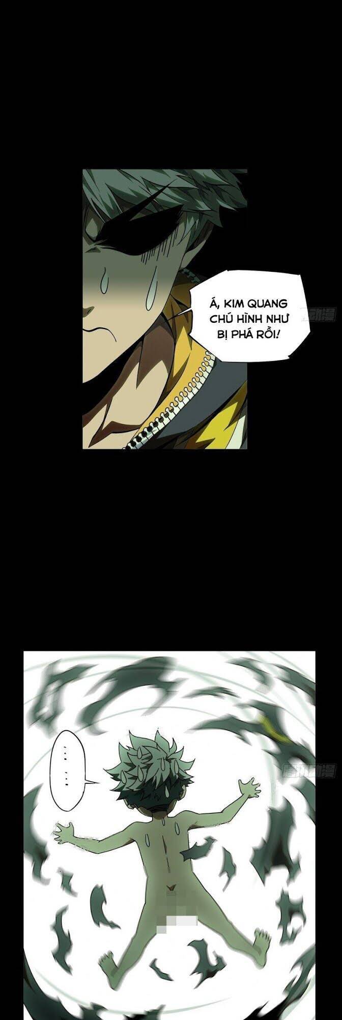 Đại Tượng Vô Hình - Chương 120