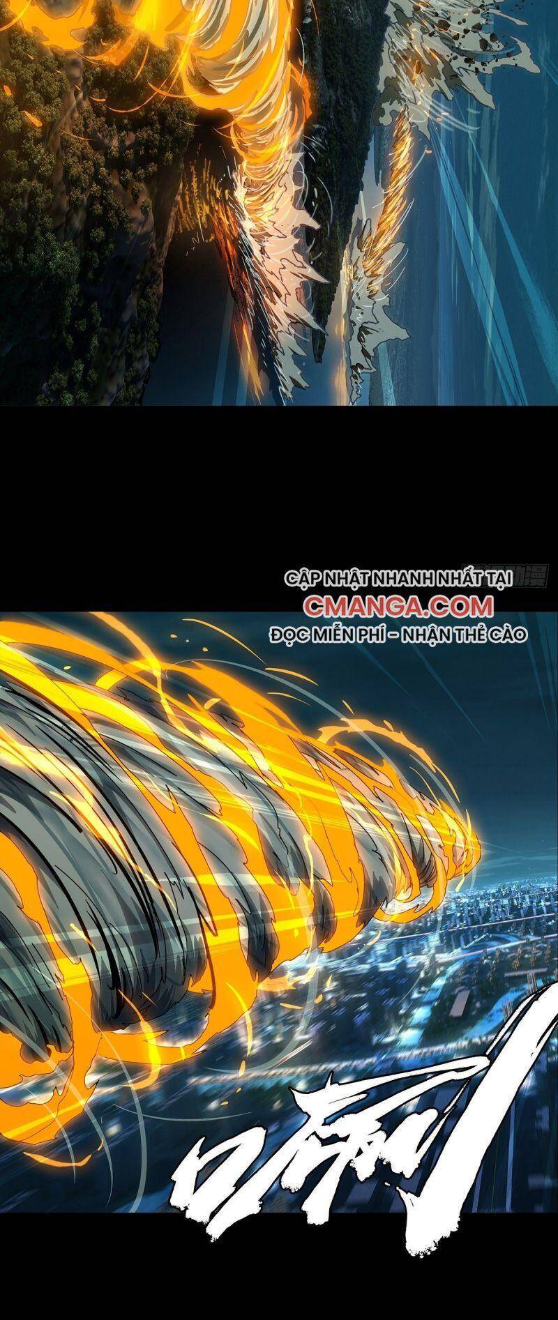 Đại Tượng Vô Hình - Chương 121