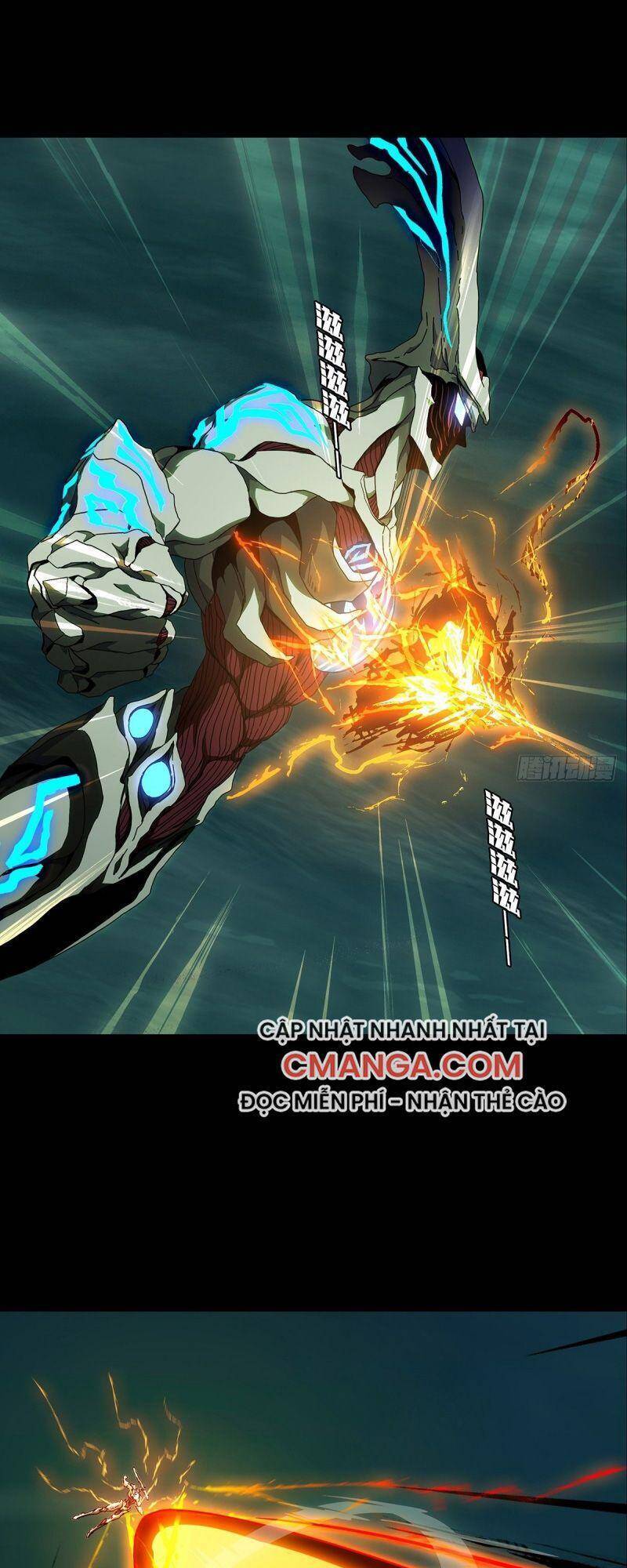 Đại Tượng Vô Hình - Chương 121
