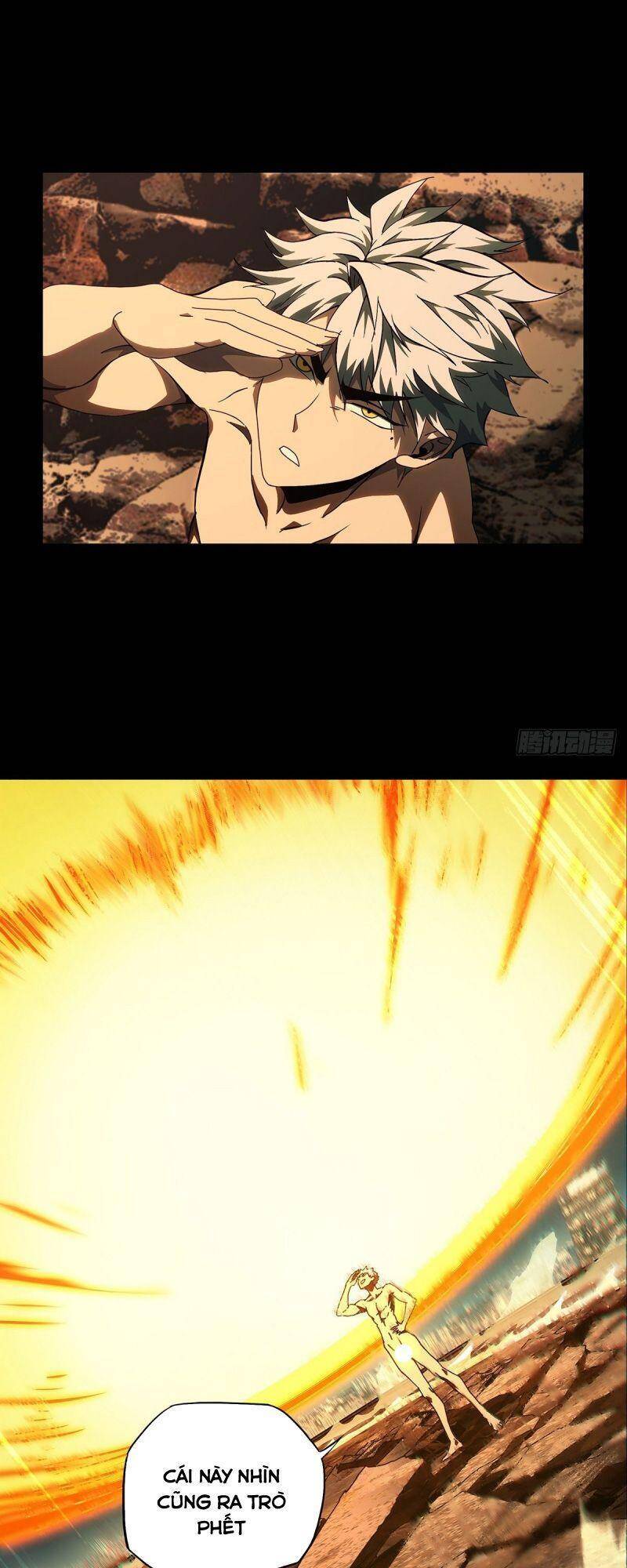 Đại Tượng Vô Hình - Chương 121